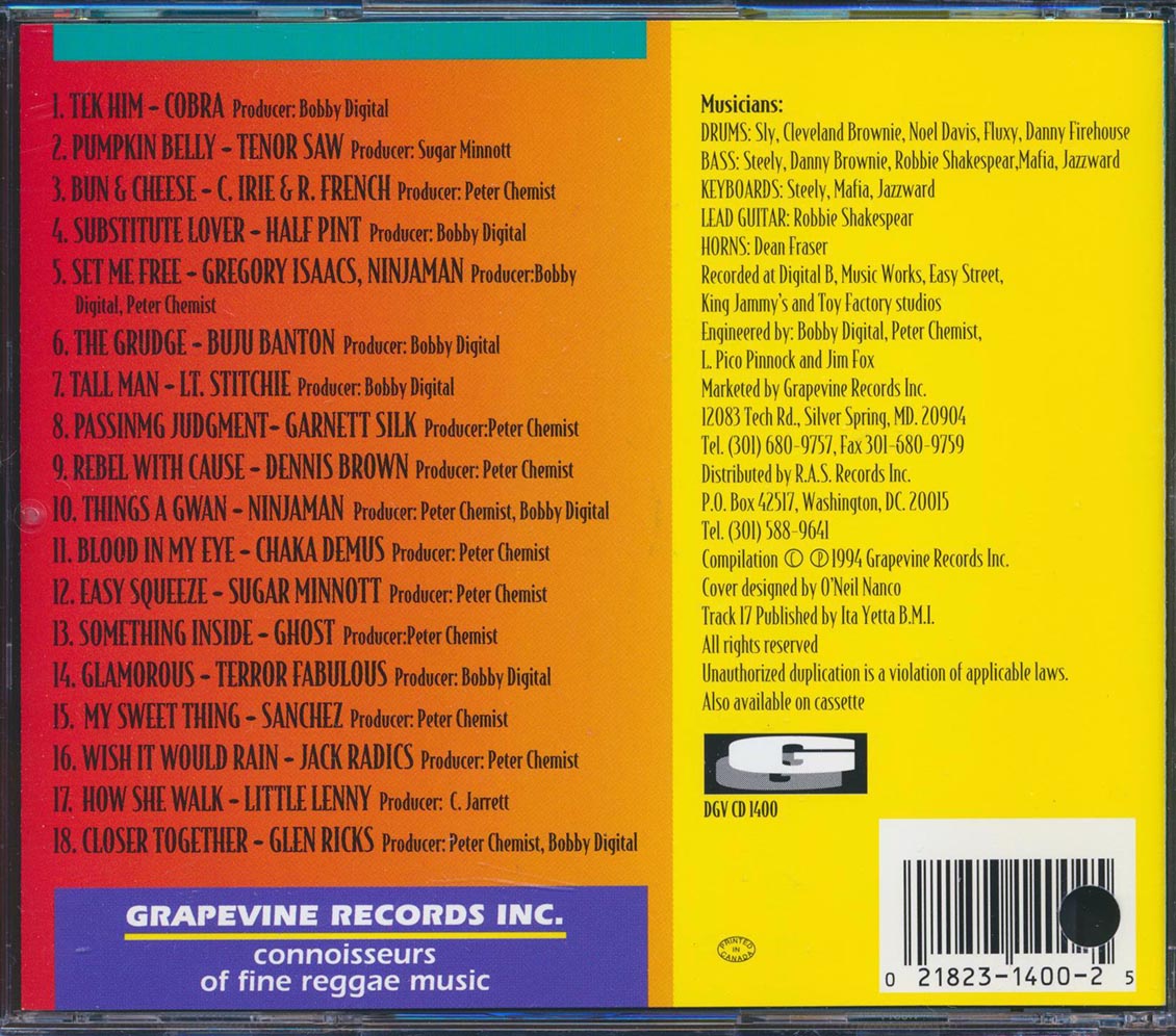 X Amount of Niceness by Various Artists (CD, Jun-1994, Grapevine) for ...