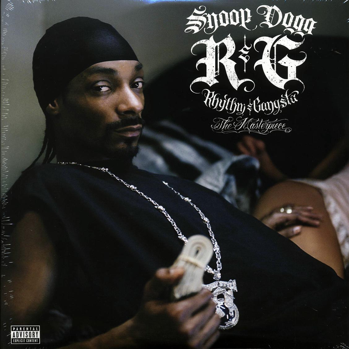 Snoop Dogg - R & G (Rhythm & Gangsta): The Masterpeice (ltd. ed.) (2xLP)