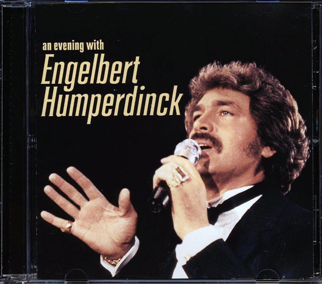 CD Engelbert Humperdinck - An Evening With Engelbert Humperdinck ...