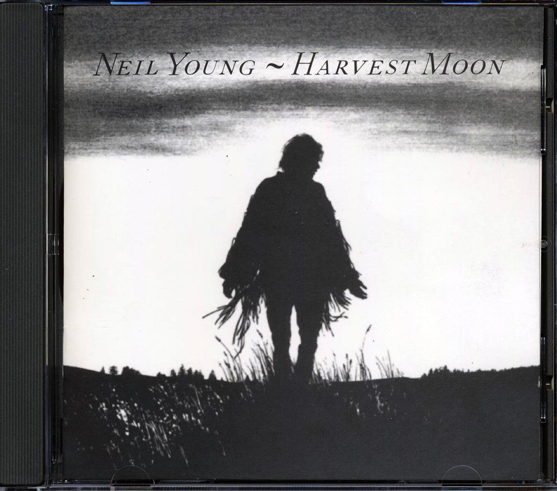 neil young harvest moon piano