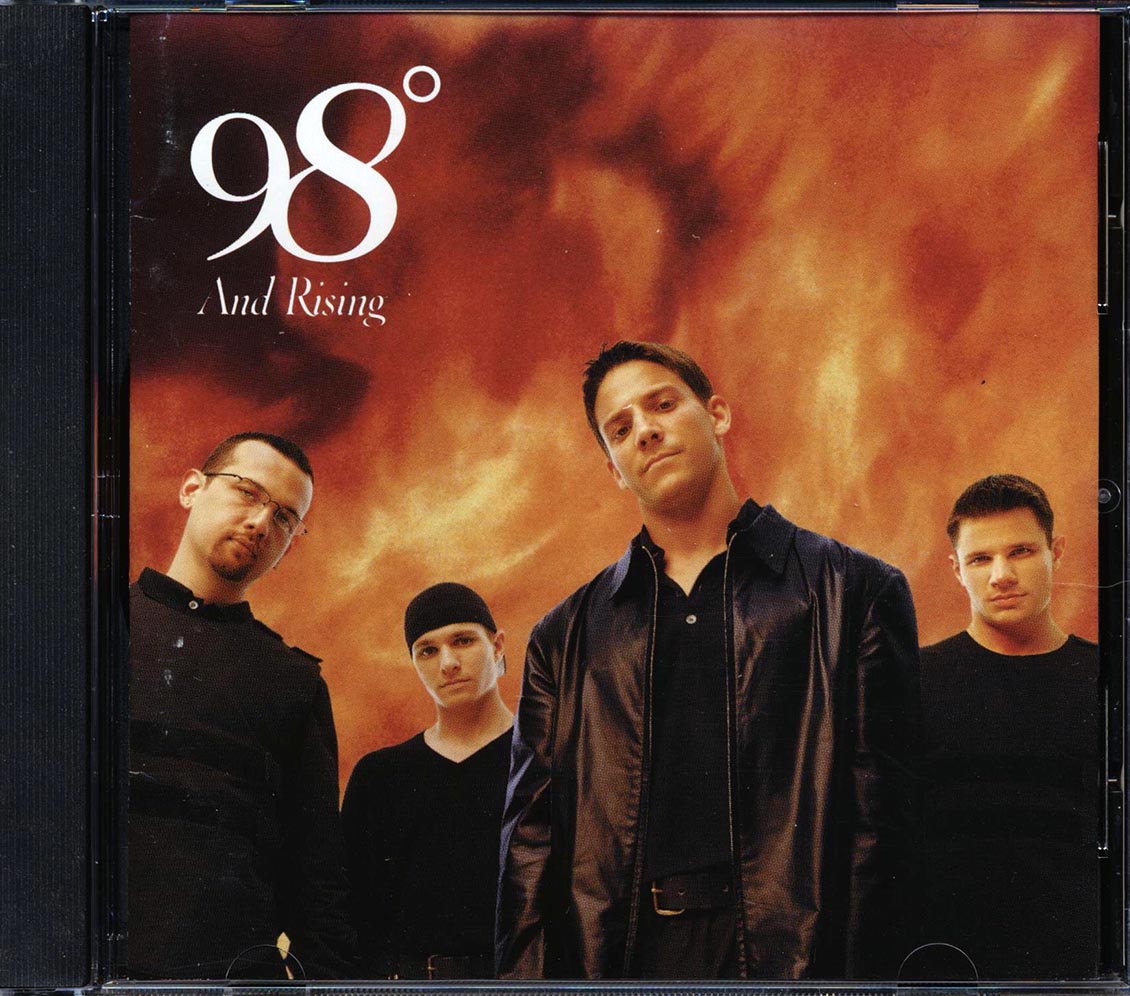 The degrees you can get. Группа 98 degrees. 98 Degrees.