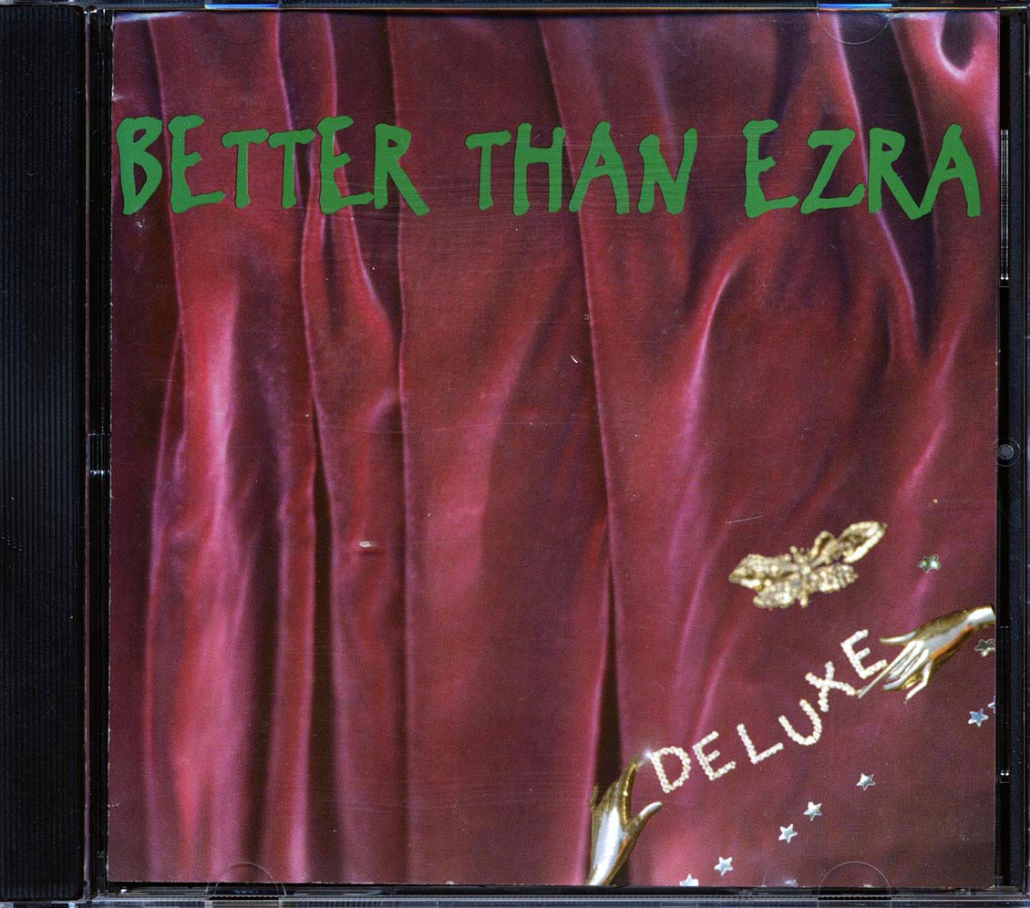 CD Better Than Ezra - Deluxe 75596178426 | EBay