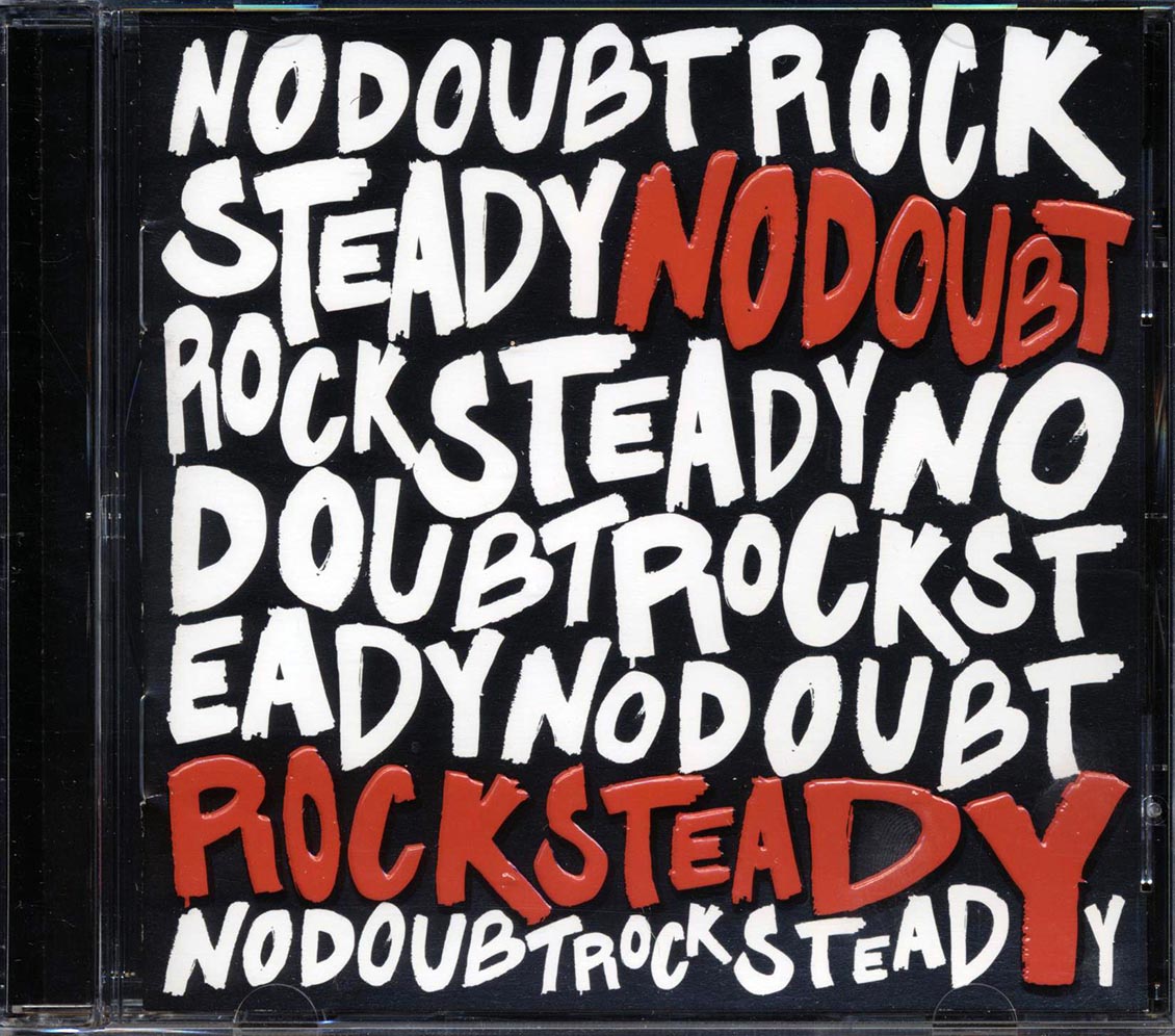 Albúm Rock Steady De No Doubt En CDandLP