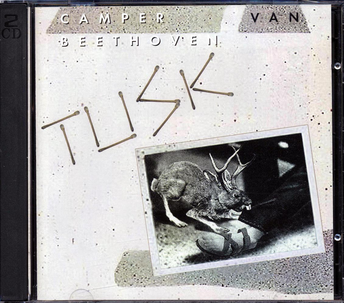 Camper Van Beethoven - Tusk (20 tracks) (2xCD)