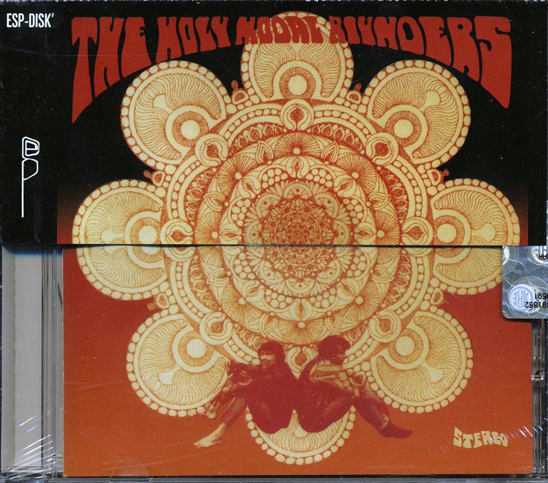 Indian War Whoop By Holy Modal Rounders, CD With Discordia-taranto ...