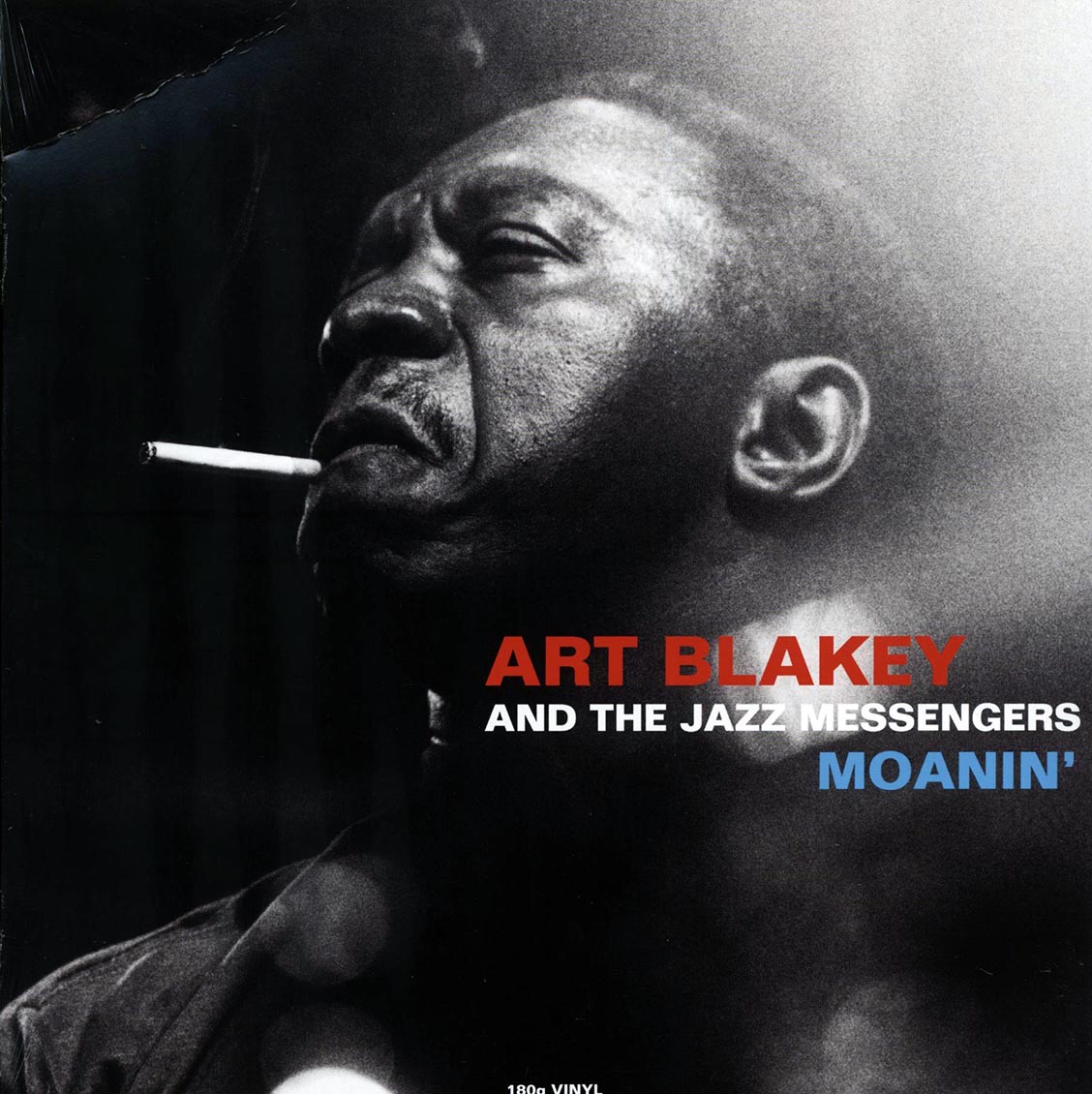 Art Blakey & The Jazz Messengers Moanin (Vinyl Records, LP, CD) On CDandLP