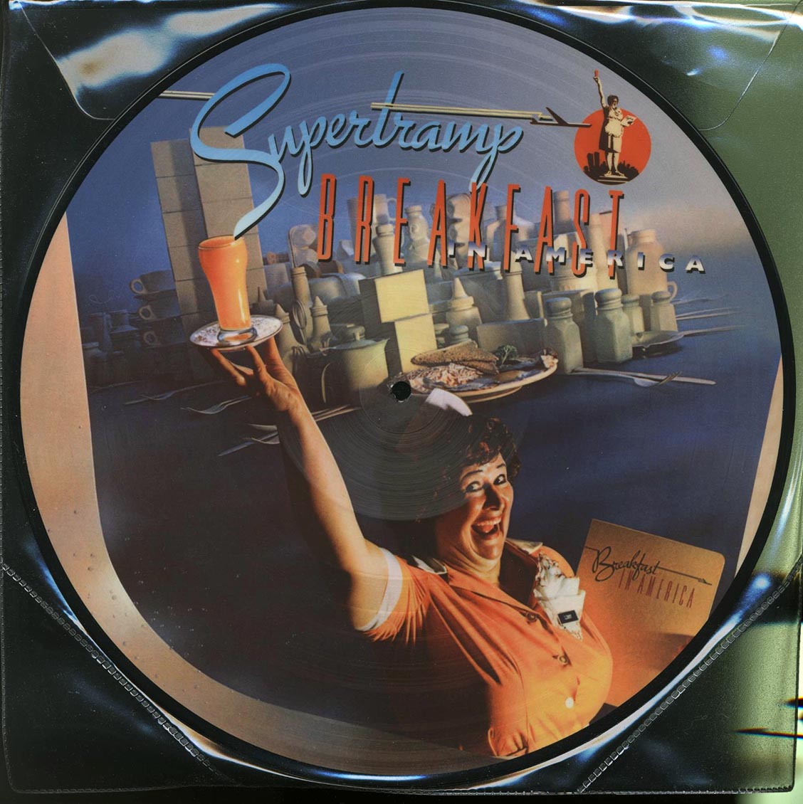 Supertramp - Breakfast In America (picture disc)