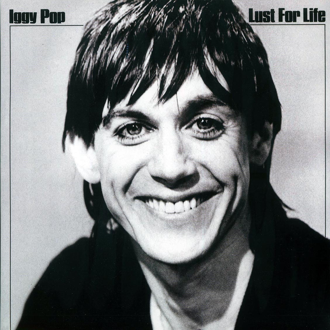 Iggy Pop - Lust For Life (180g)