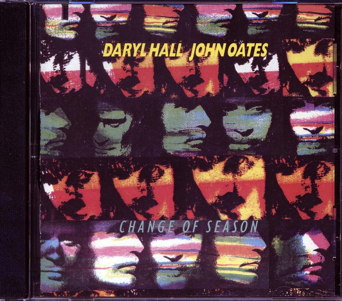 Daryl Hall & John Oates - Change Of Season