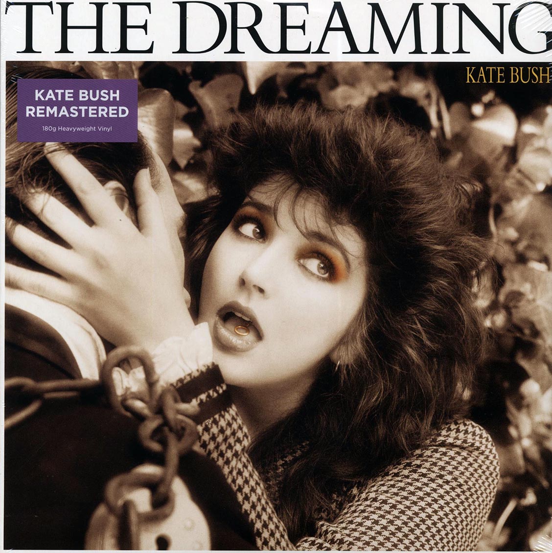 Kate Bush - The Dreaming (180g) (remastered)