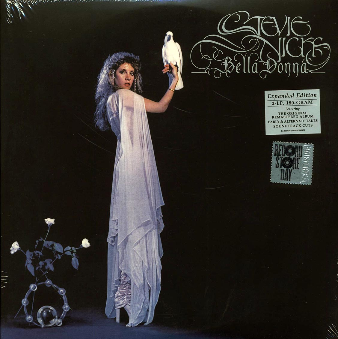 Album Bella Donna De Stevie Nicks Sur Cdandlp 4930