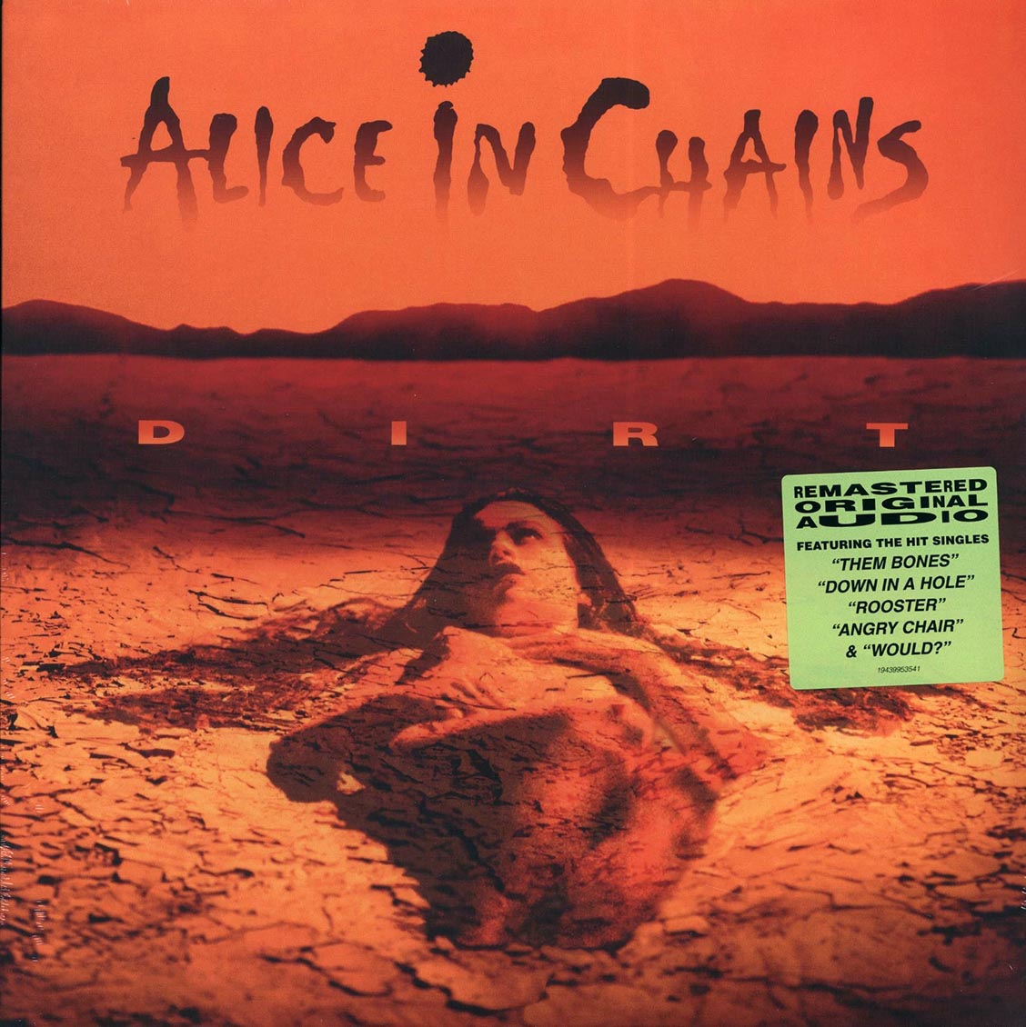 Alice In Chains - Dirt (2xLP) (remastered)