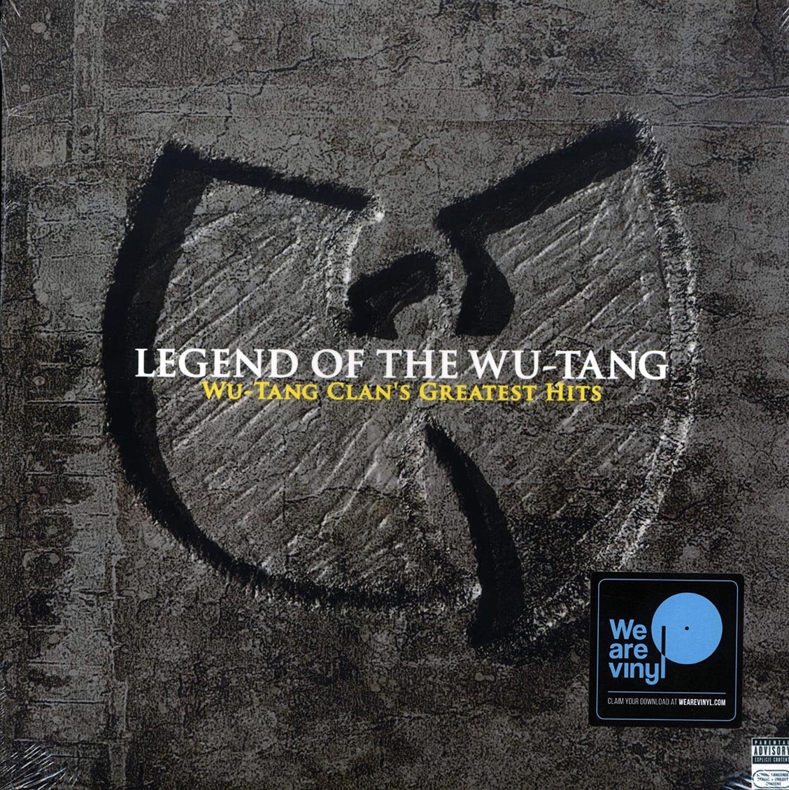 Wu-Tang Clan - Legend Of The Wu-Tang Clan: Wu-Tang Clan's Greatest Hits (2xLP)