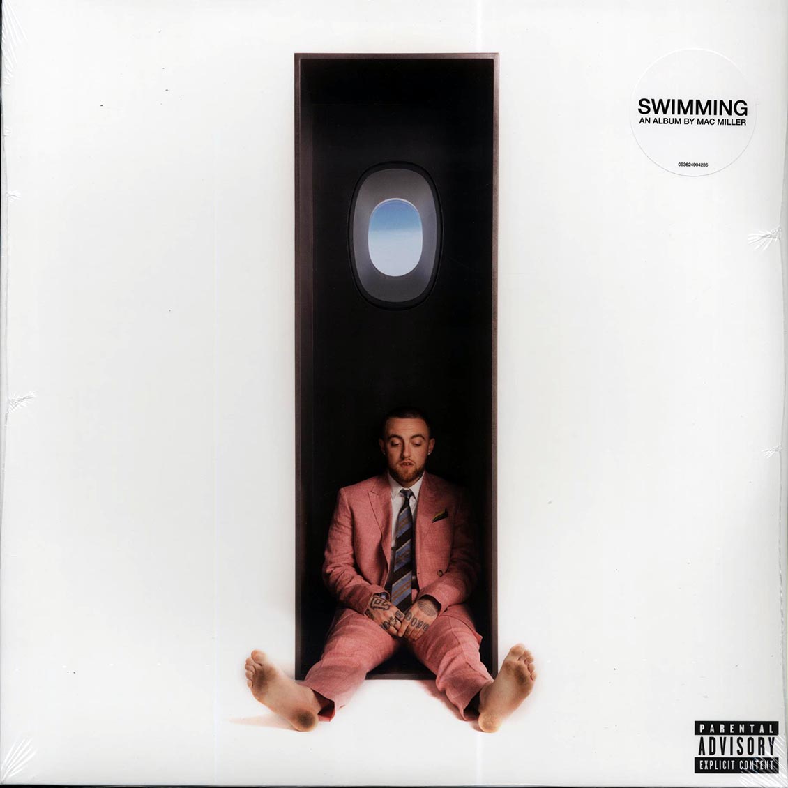 Mac Miller - Swimming (2xLP)