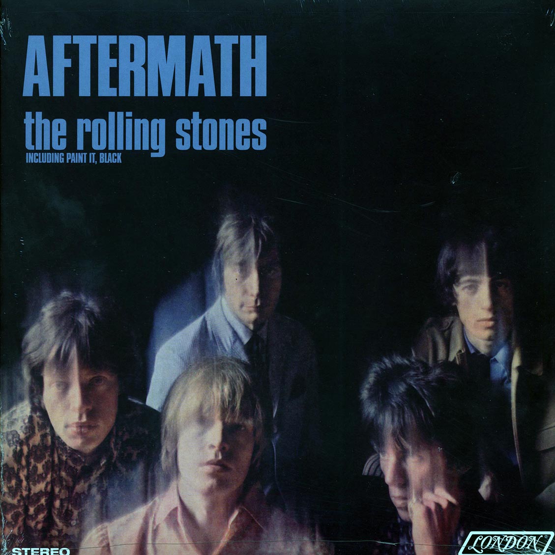 The Rolling Stones - Aftermath (stereo) (180g)