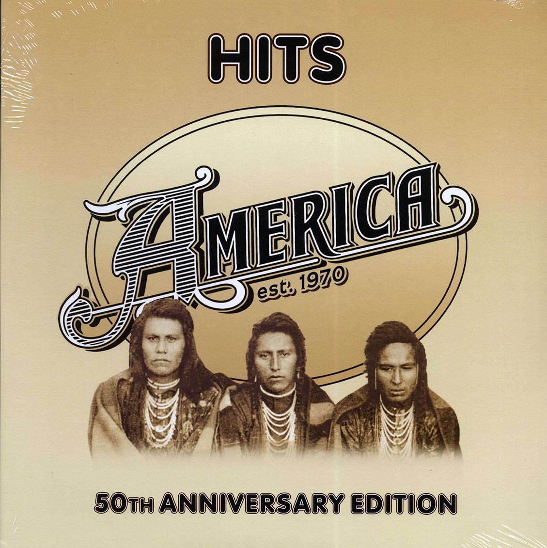 America - Hits: 50th Anniversary Edition