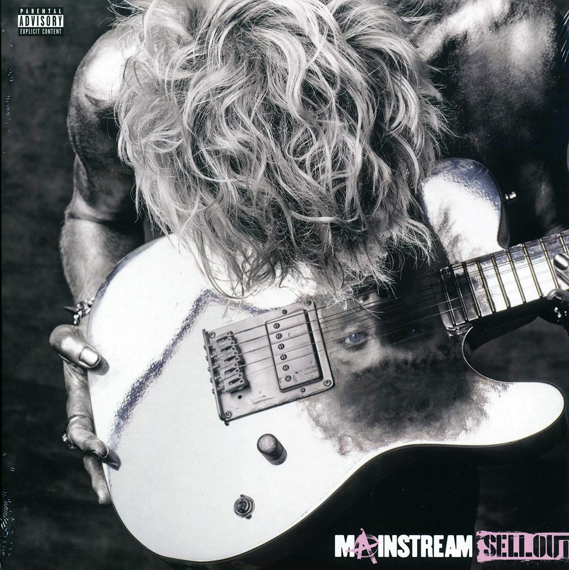 Machine Gun Kelly - Mainstream Sellout (ltd. ed.) (clear vinyl)