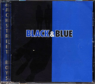 CD Backstreet Boys - Black And Blue | eBay